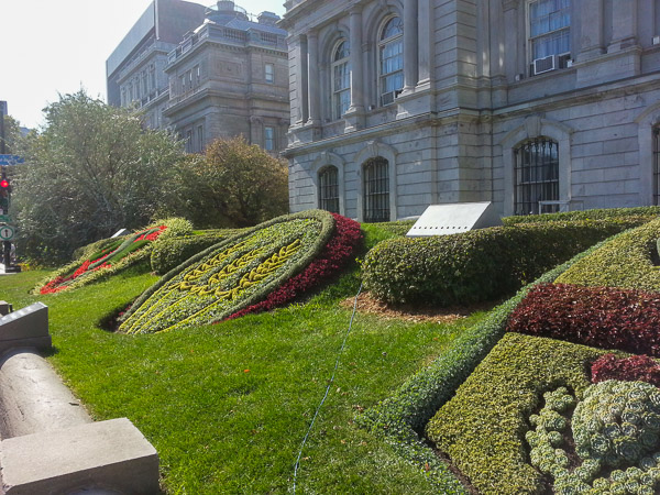 Montreal City Hall